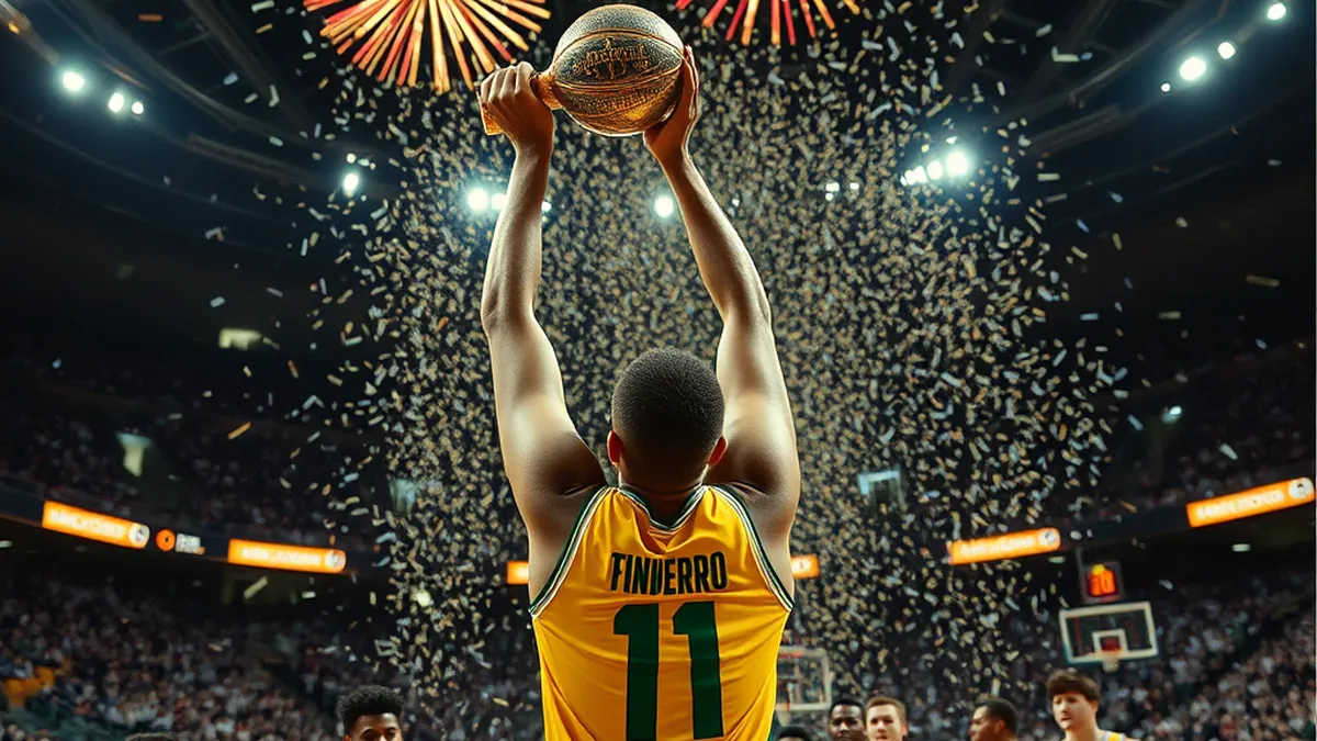 Pinheiros vence Franca Basquete na final do NBB