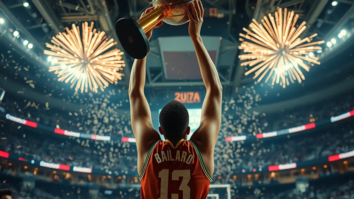 Franca Basquete conquista pentacampeonato inédito no NBB 2025/2026