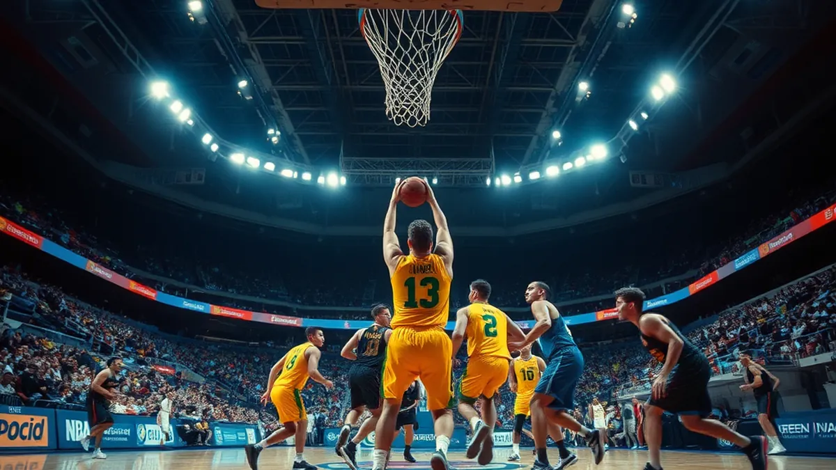 Franca Basquete garante vitória sobre Brasília e avança à final